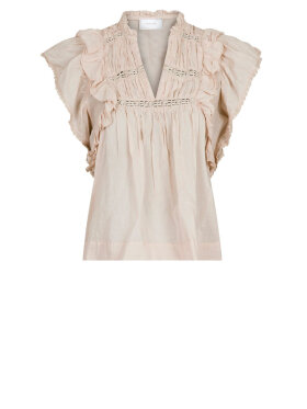 Neo Noir - Jayla S Voile Top