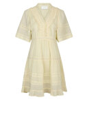 Neo Noir - Milene S Voile Dress
