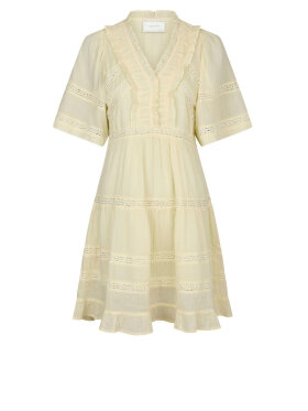 Neo Noir - Milene S Voile Dress