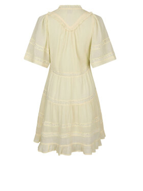 Neo Noir - Milene S Voile Dress