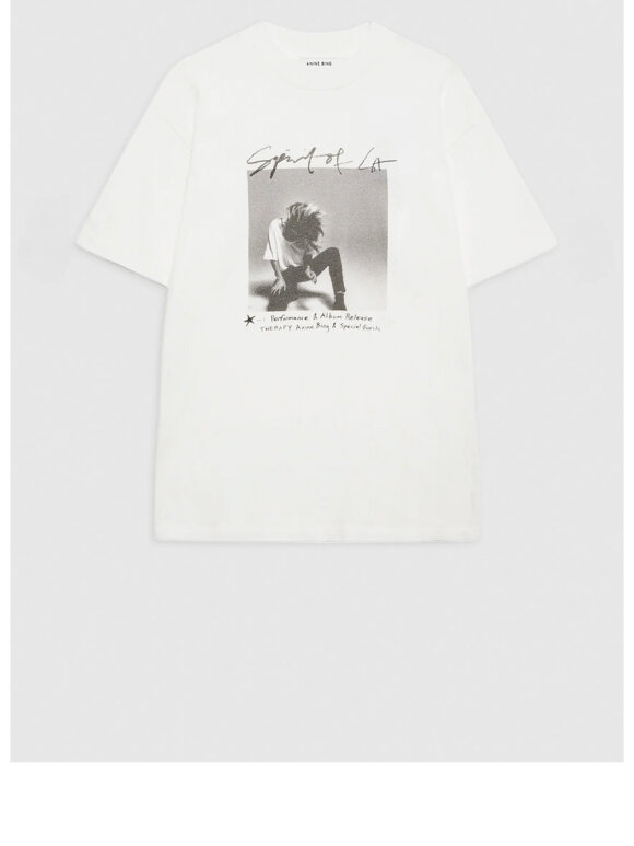 Anine Bing - Ashton Tee