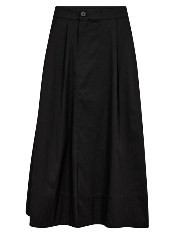 Co'Couture - CottonCC Crisp Midi Skirt