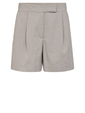 Co'Couture - VidaCC Crop Pleat Shorts