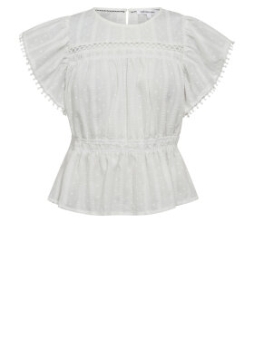 Co'Couture - MaddieCC Frill Top