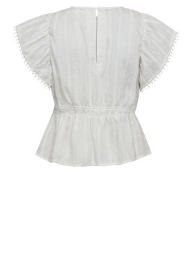 Co'Couture - MaddieCC Frill Top