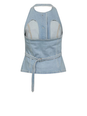 IVY COPENHAGEN - Ivy Alba Halterneck Top