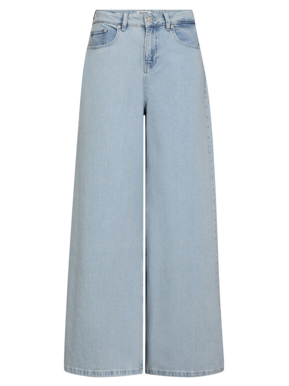 IVY COPENHAGEN - Ivy Tyla Oversize Jeans Wash Cannes