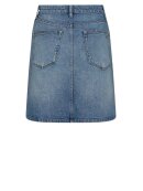 IVY COPENHAGEN - Ivy Angie Skirt Wash Cadiz