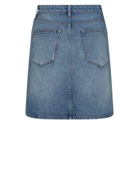 IVY COPENHAGEN - Ivy Angie Skirt Wash Cadiz
