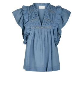 Neo Noir - Jayla S Voile Top
