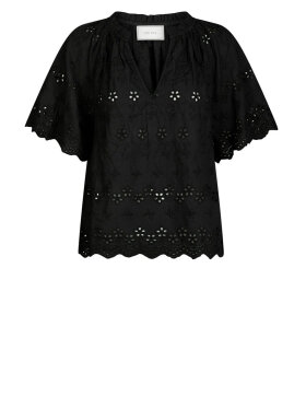 Neo Noir - Odet Embroidery Blouse