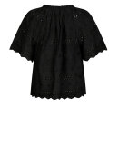 Neo Noir - Odet Embroidery Blouse