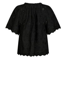 Neo Noir - Odet Embroidery Blouse