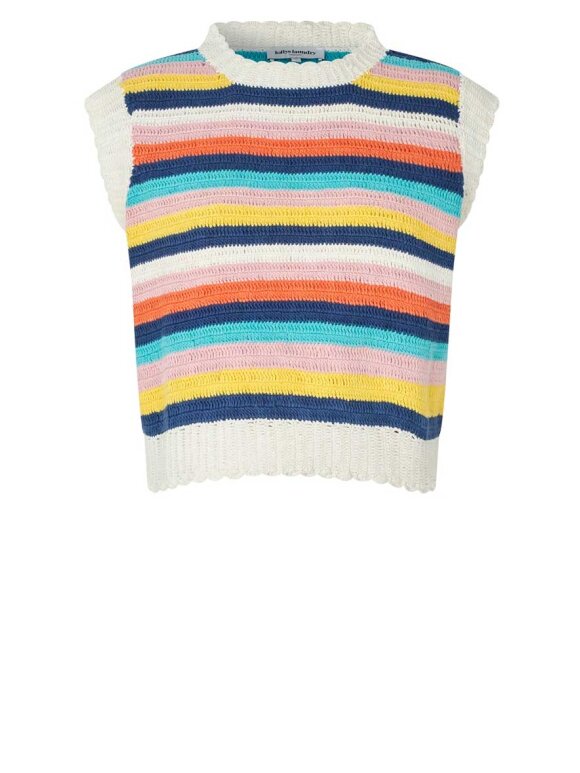 Lollys Laundry - ChicagoLL Vest SL
