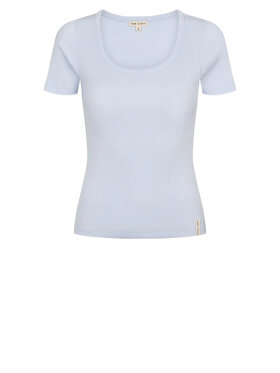 Esme Studios - ESBlossom Wide O-Neck Top