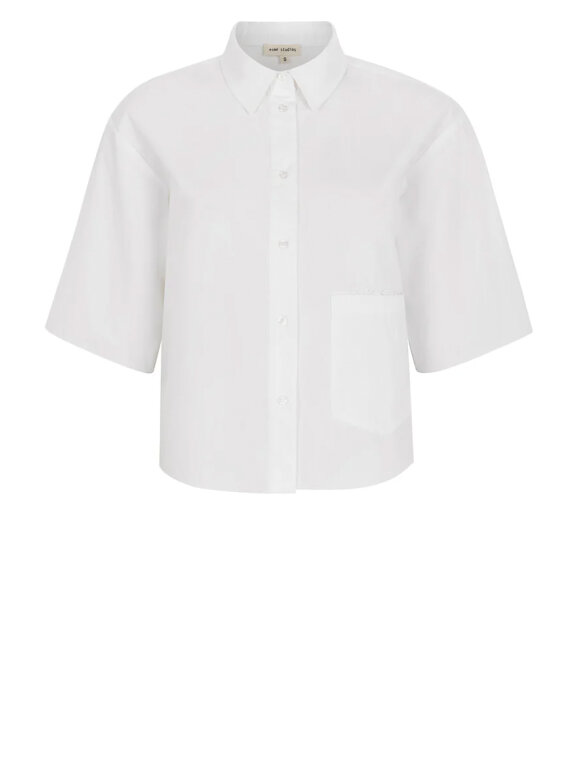 Esme Studios - ESBilly Cropped Shirt
