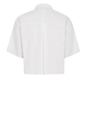 Esme Studios - ESBilly Cropped Shirt