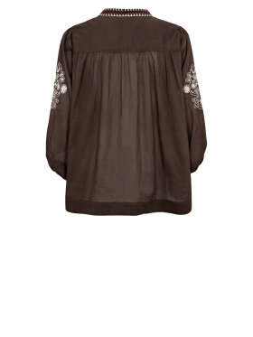 GOSSIA - NouraGO Blouse - Lev. Juni