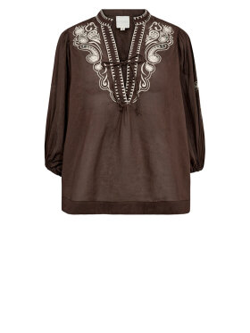 GOSSIA - NouraGO Blouse - Lev. Juni
