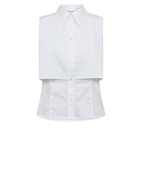 Co'Couture - SannaCC Double Layer Top