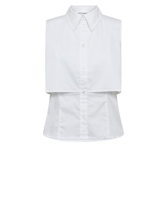 Co'Couture - SannaCC Double Layer Top