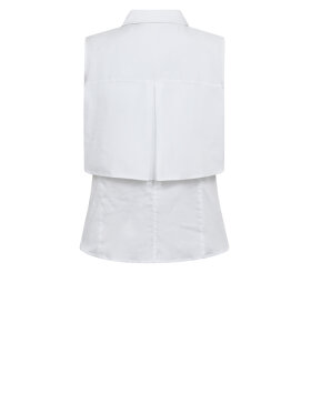 Co'Couture - SannaCC Double Layer Top