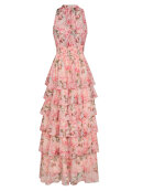 Neo Noir - Marli Flower Chiffon Dress