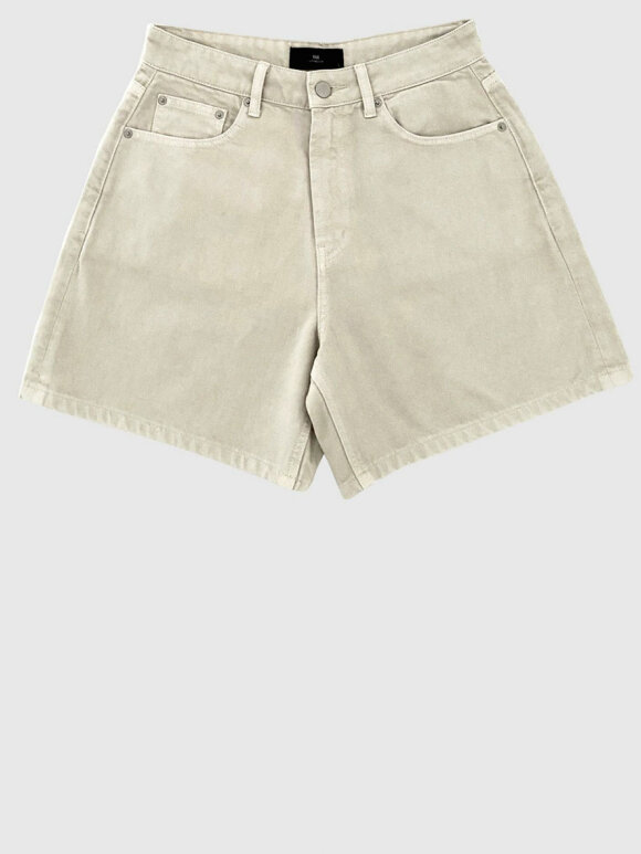 WithBlack - WBLKarolina Denim Shorts