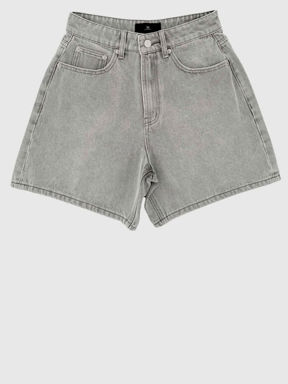 WithBlack - WBLKarolina Denim Shorts