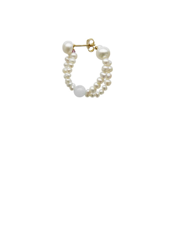 Stine A - Callas Creol Earring