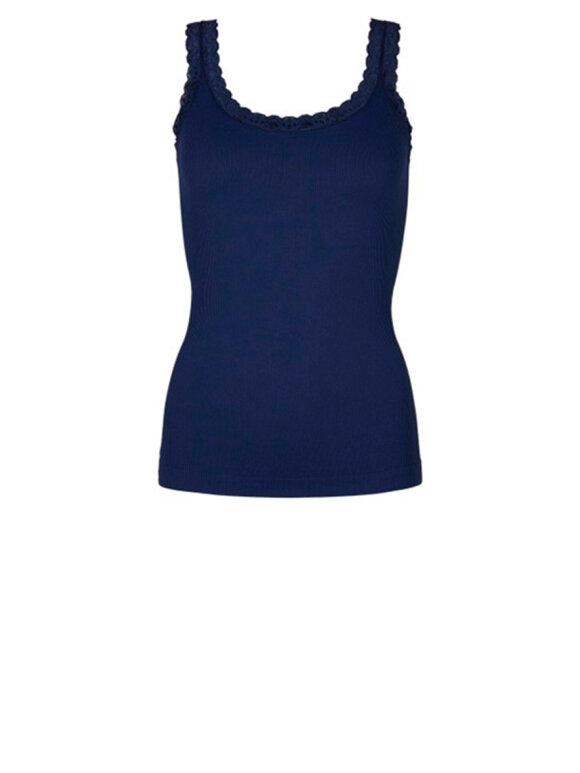 Tim & Simonsen - Frida Rib Top