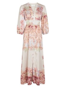 Neo Noir - Stellar Artist Paisley Dress