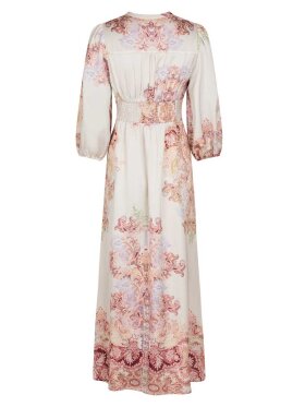 Neo Noir - Stellar Artist Paisley Dress