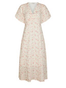Neo Noir - Illana Print Dress