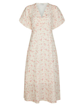 Neo Noir - Illana Print Dress