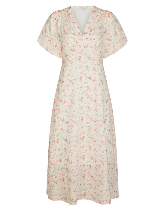 Neo Noir - Illana Print Dress