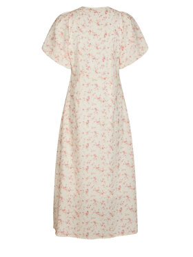 Neo Noir - Illana Print Dress