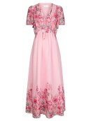 Neo Noir - Serna Flower Print Dress