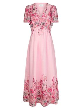 Neo Noir - Serna Flower Print Dress