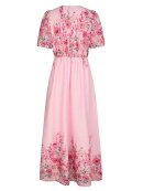 Neo Noir - Serna Flower Print Dress