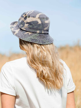 Black Colour - BCMaura Bucket Hat - Lev. Juni