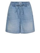 IVY COPENHAGEN - Ivy Opera Tie Shorts Wash Lille