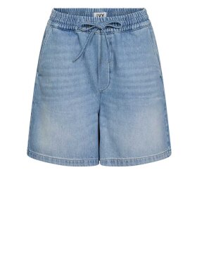 IVY COPENHAGEN - Ivy Opera Tie Shorts Wash Lille