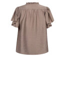 Co'Couture - HeraCC S Frill Top