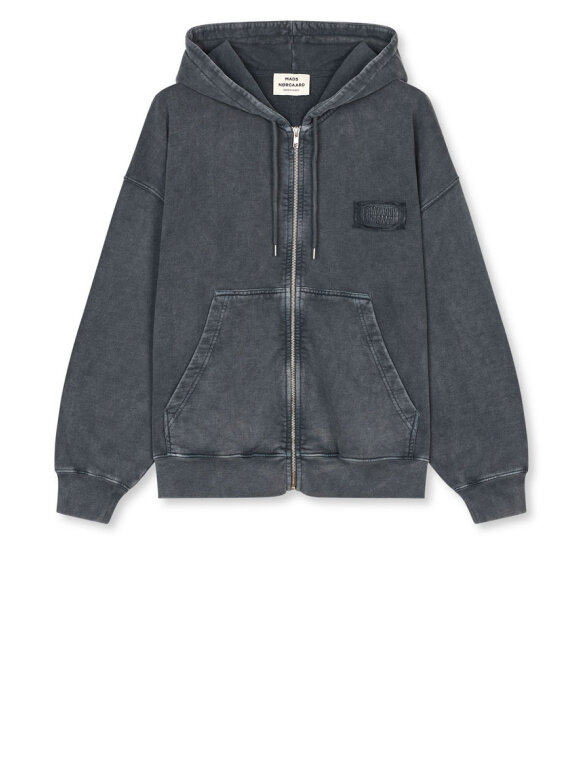 Mads Nørgaard - Alpa Zip Hoodie
