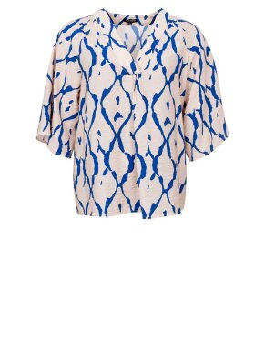 Black Colour - BCChloe Raglan Blouse