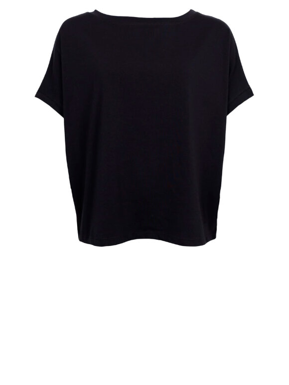 Black Colour - BCMay Loose Blouse - Lev. juni