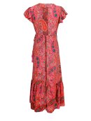 Black Colour - BCLuna Flared Wrap Dress - Lev. uge 22