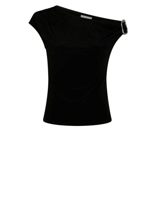 Neo Noir - Tolla Jersey Top