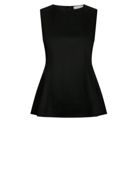 Neo Noir - Esteves Poplin Top